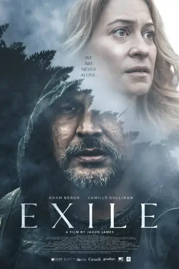 Постер до фильму"Exile" #1015331
