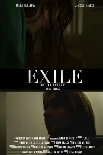 Постер до фильму"Exile" #365589