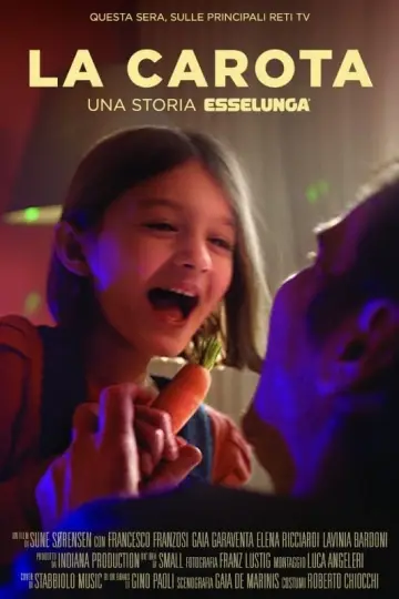 La carota постер