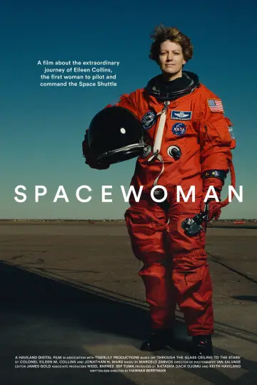 Постер до фильму"Spacewoman" #975699