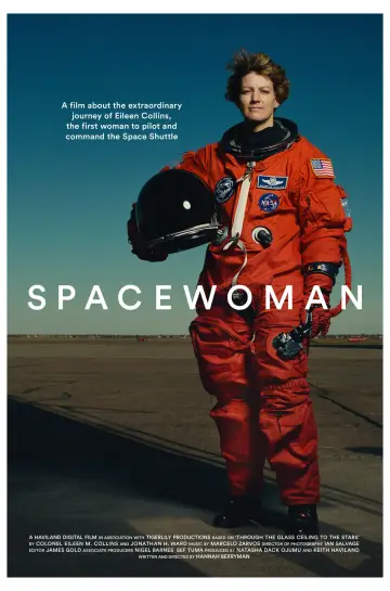 Постер до фильму"Spacewoman" #975700