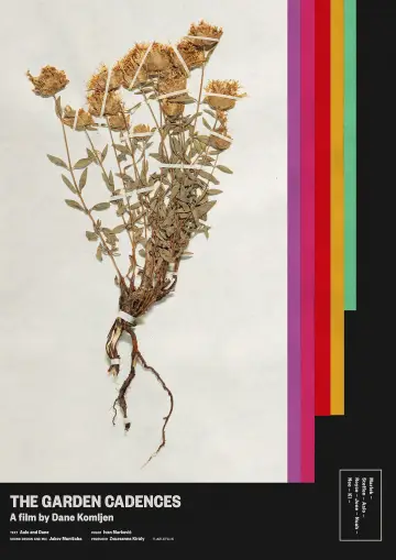 Постер до фильму"The Garden Cadences" #1048417