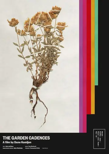 Постер до фильму"The Garden Cadences" #1048418