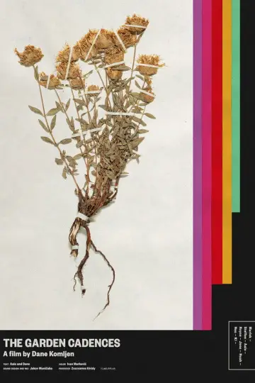 Постер до фильму"The Garden Cadences" #1048419