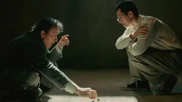 Задник до фильму"解密" #679597