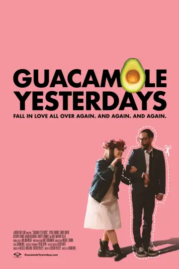 Постер до фільму "Guacamole Yesterdays" #1015887