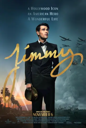 Jimmy постер