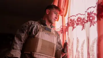 Задник до фильму"Бойові дії" #524125