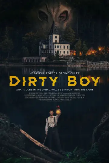 Постер до фільму "Dirty Boy" #1113848