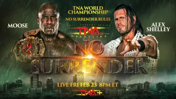 Задник до фильму"TNA No Surrender 2024" #366455