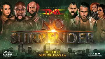 Задник до фильму"TNA No Surrender 2024" #368472