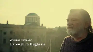 Задник до фильму"Brendan Gleeson