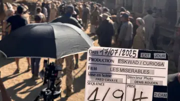 Les Misérables постер