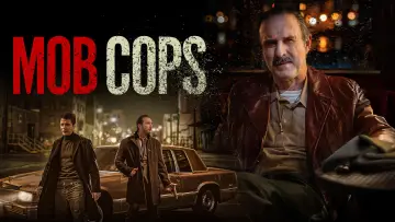 Задник до фильму"Mob Cops" #573271