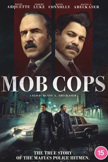Постер до фильму"Mob Cops" #573274