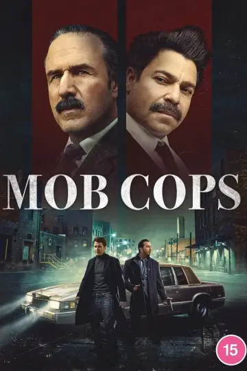 Постер до фильму"Mob Cops" #573276