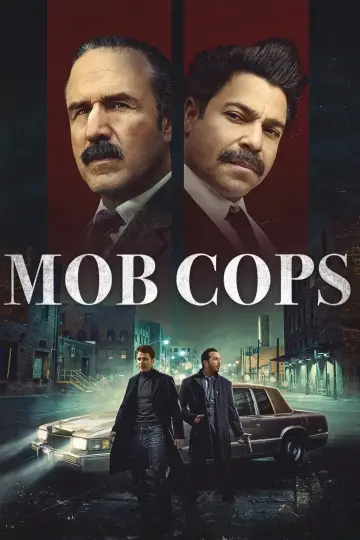 Постер до фильму"Mob Cops" #573277