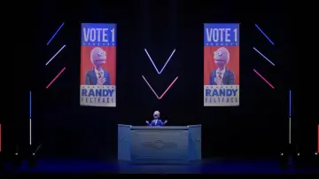 Задник до фільму "Randy Feltface: Feltopia" #368604