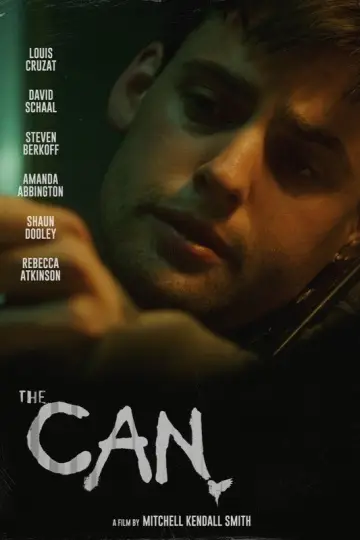 Постер до фильму"The Can" #1040423