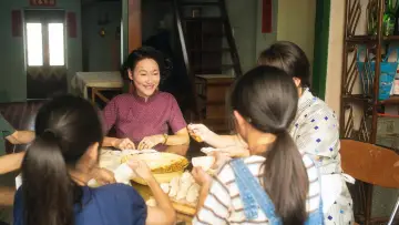 Задник до фільму "水饺皇后" #981108