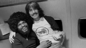 Задник до фильму"Billy Preston: That