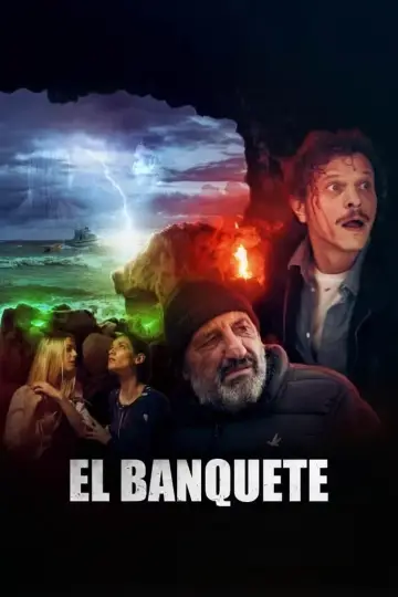 Постер до фільму "El banquete" #1011031