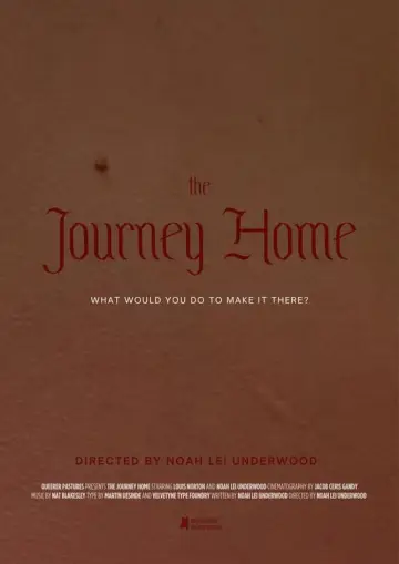 Постер до фильму"The Journey Home" #356153