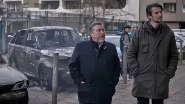 Задник до фильму"Der gute Bulle - Heaven can wait" #1011535