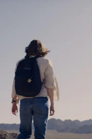 Постер до фильму"Desert Road" #1040407