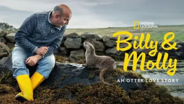 Задник до фильму"Billy & Molly: An Otter Love Story" #1015073
