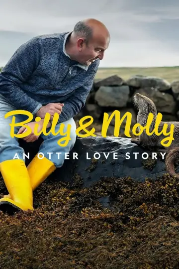 Постер до фильму"Billy & Molly: An Otter Love Story" #1015082