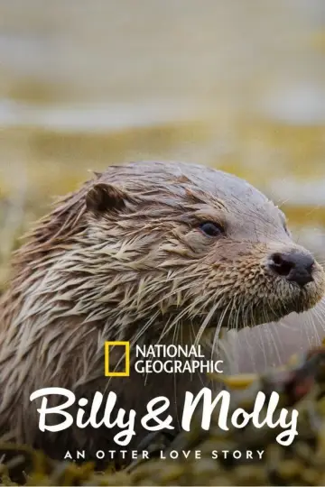 Постер до фильму"Billy & Molly: An Otter Love Story" #1015083