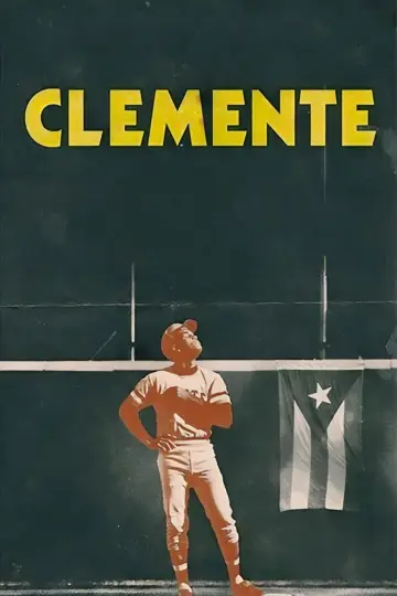 Постер до фильму"Clemente" #698178