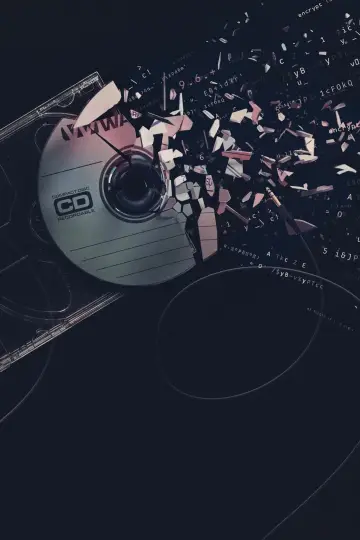 Постер до фильму"How Music Got Free" #1055615
