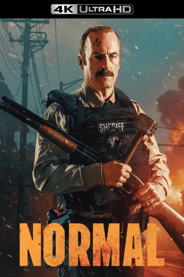 Постер до фильму"Нормал" #1154397