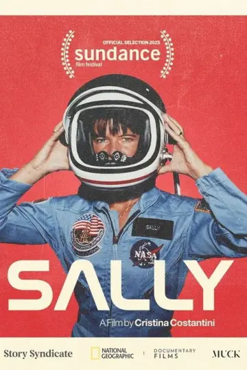 Постер до фильму"Sally" #654174