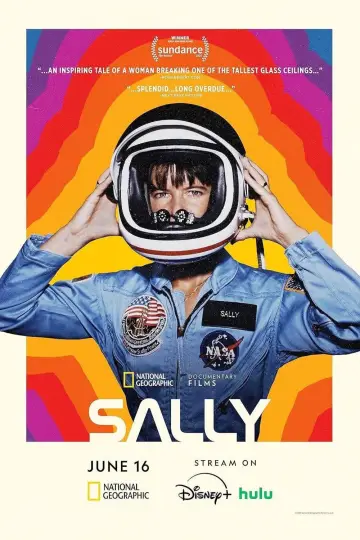 Постер до фильму"Sally" #654178