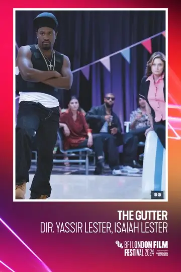 Постер до фильму"The Gutter" #1050963
