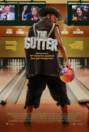 Постер до фильму"The Gutter" #1050965