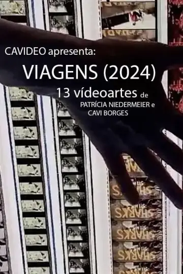 Viagens постер