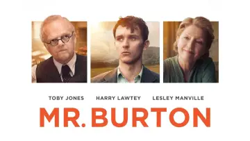 Задник до фильму"Mr. Burton" #636618
