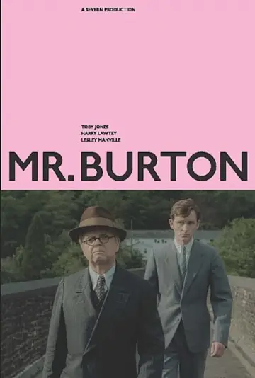 Постер до фильму"Mr. Burton" #636625