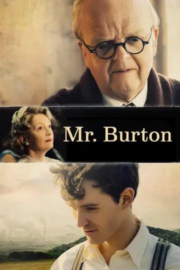 Постер до фильму"Mr. Burton" #855774