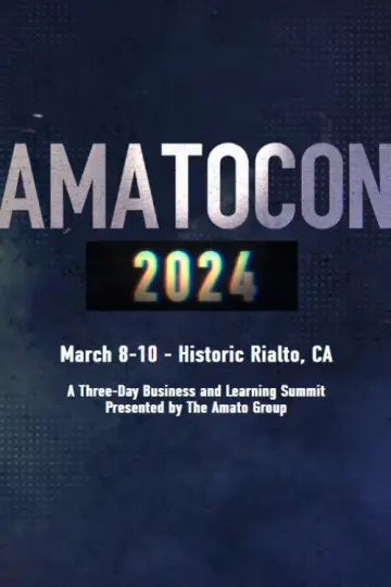 Постер до фильму"The 11th Annual On Cinema Oscar Special LIVE from AmatoCon" #1015360
