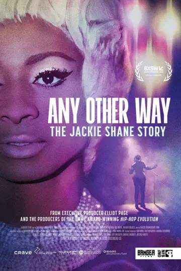 Постер до фільму "Any Other Way: The Jackie Shane Story" #1015196