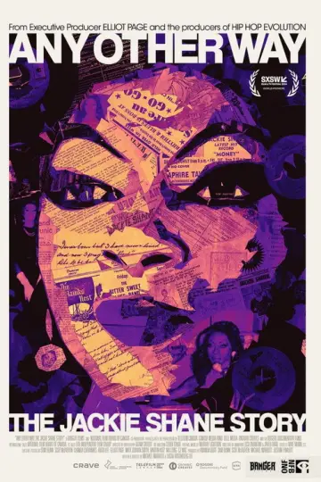 Постер до фільму "Any Other Way: The Jackie Shane Story" #1015197