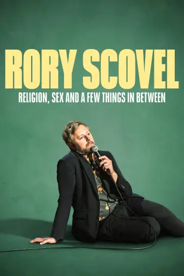 Постер до фильму"Rory Scovel: Religion, Sex and a Few Things In Between" #1003523