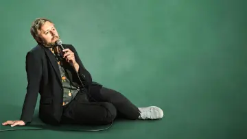Задник до фильму"Rory Scovel: Religion, Sex and a Few Things In Between" #368390