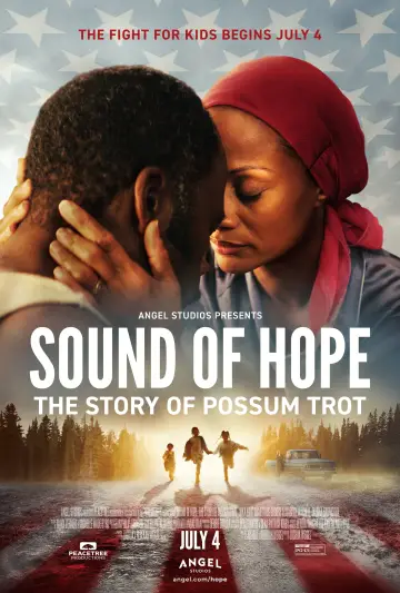 Постер до фильму"Sound of Hope: The Story of Possum Trot" #490545