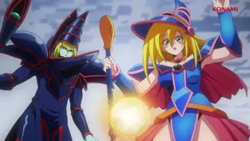 Задник до фильму"Yu-Gi-Oh! CARD GAME THE CHRONICLES" #357786